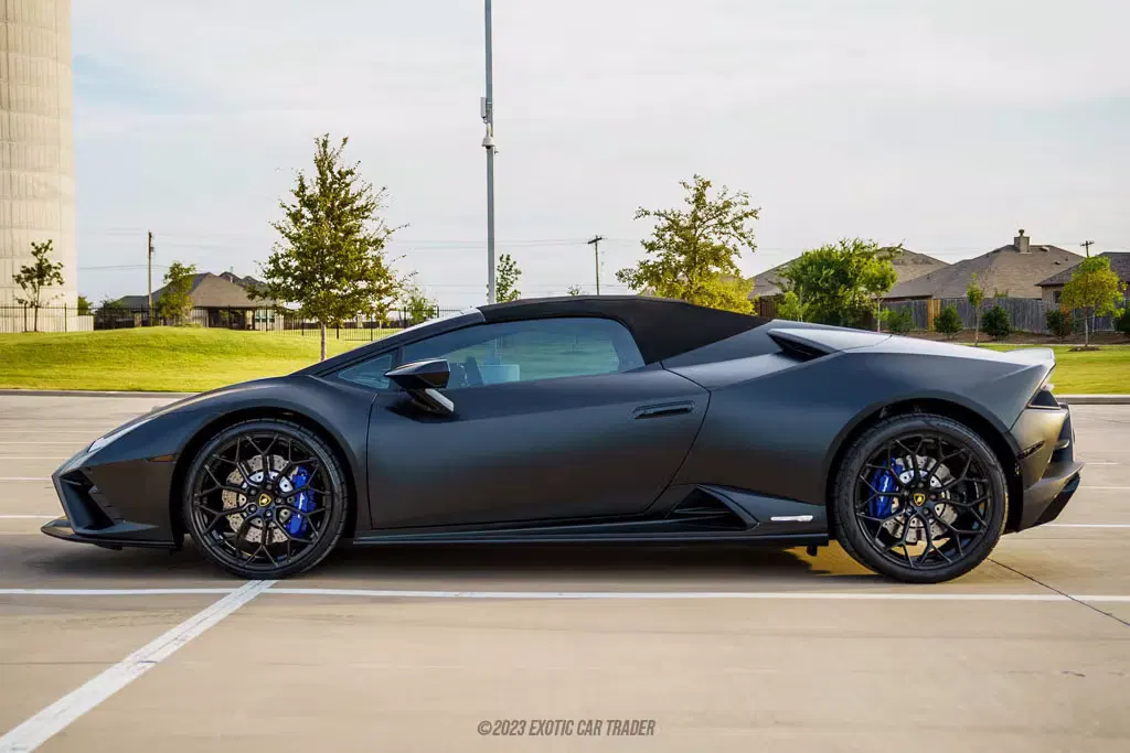 2021 Lamborghini Huracan EVO Sportivo