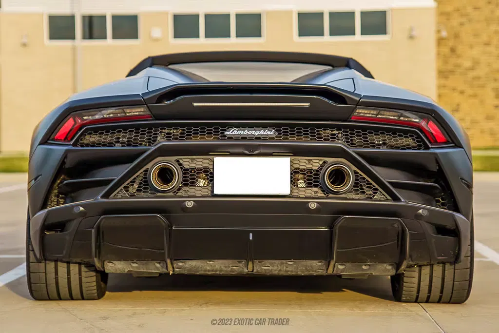 2021 Lamborghini Huracan EVO Sportivo