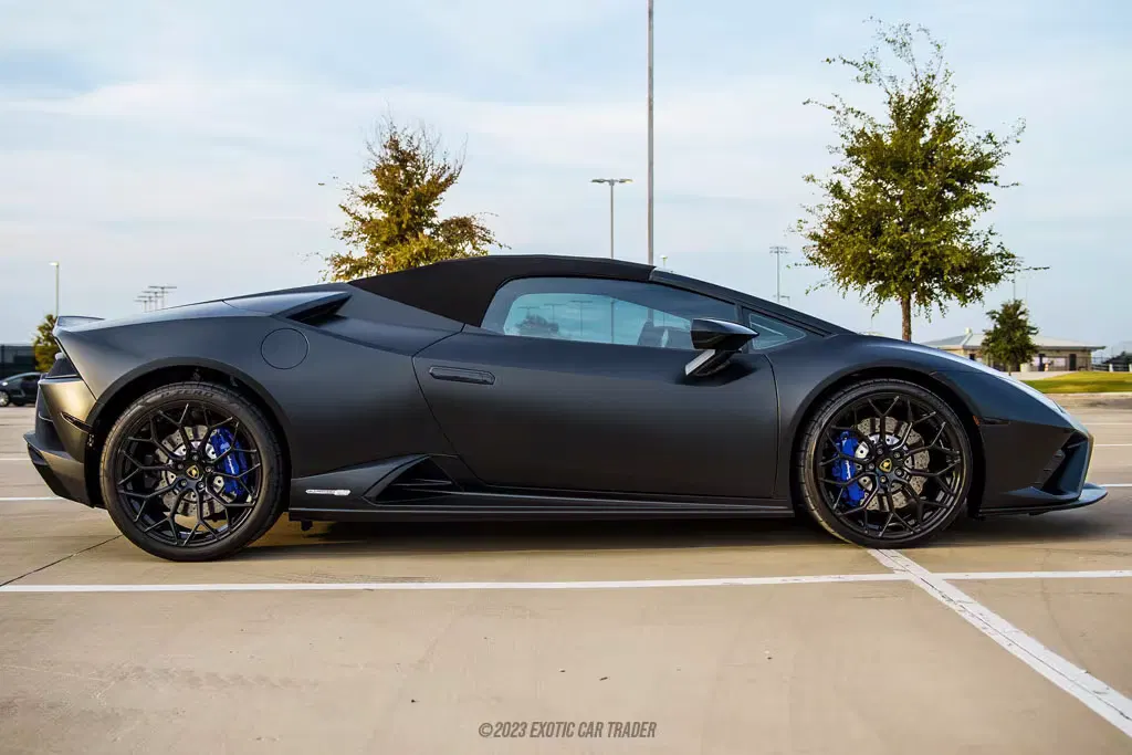 2021 Lamborghini Huracan EVO Sportivo