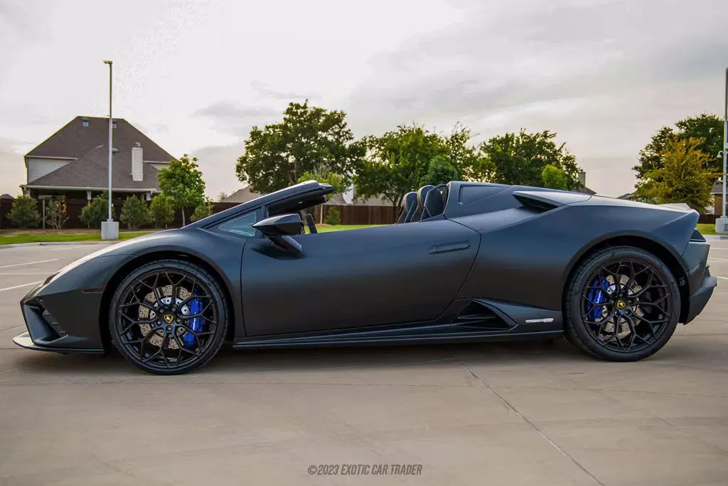 2021 Lamborghini Huracan EVO Sportivo