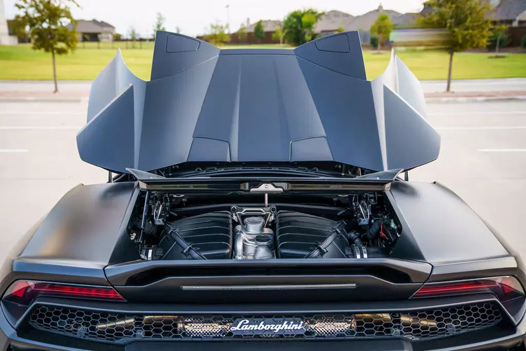 2021 Lamborghini Huracan EVO Sportivo