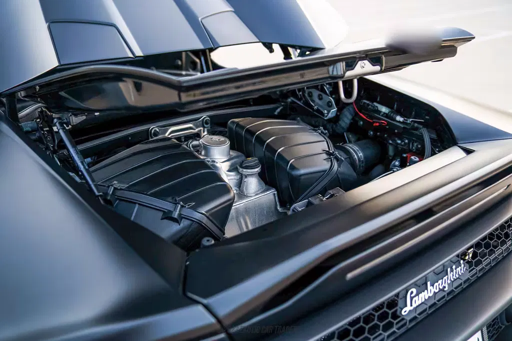 2021 Lamborghini Huracan EVO Sportivo