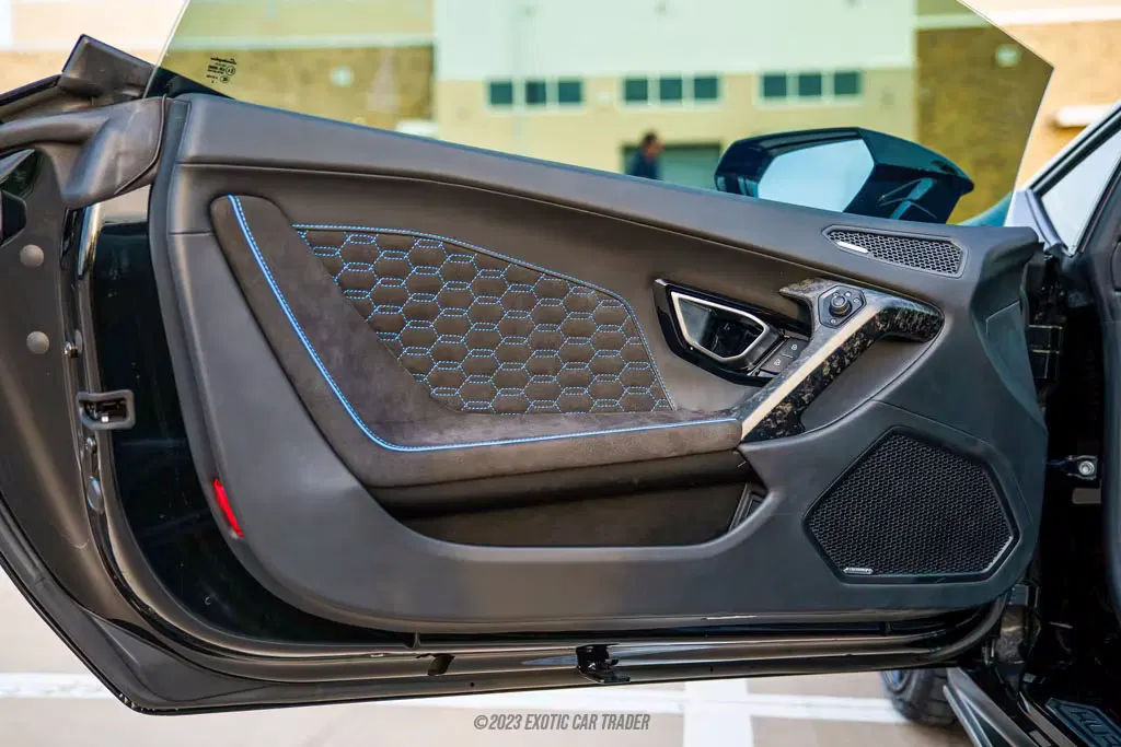 2021 Lamborghini Huracan EVO Sportivo