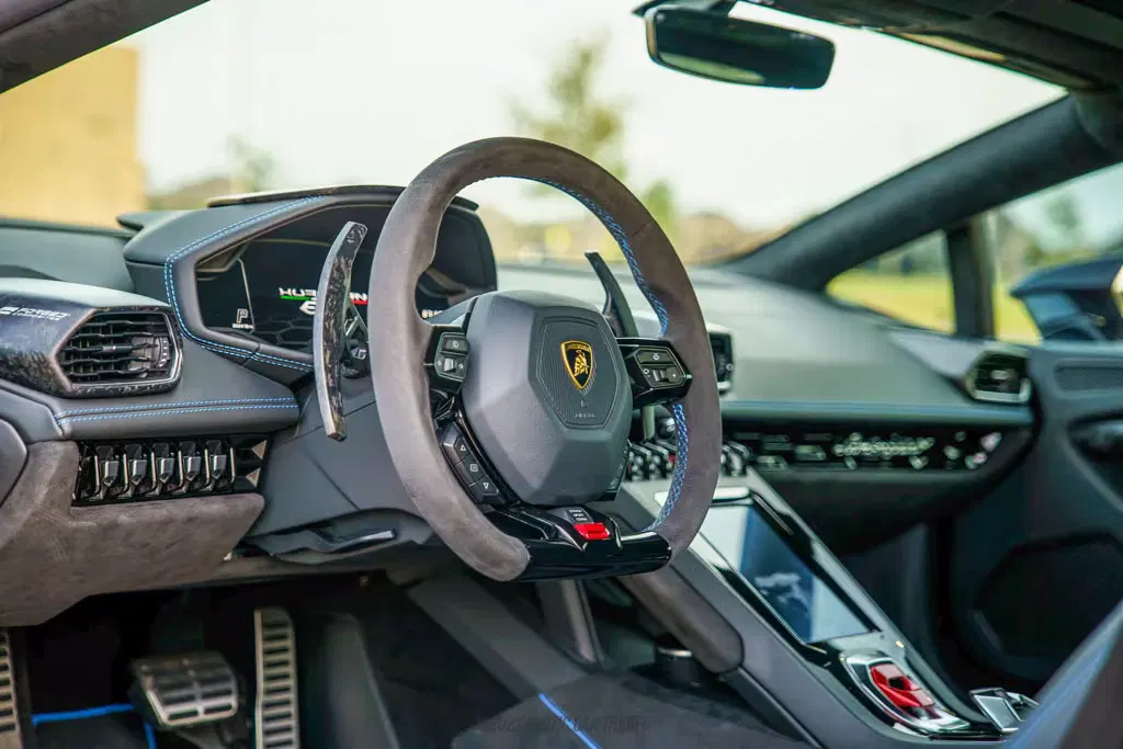 2021 Lamborghini Huracan EVO Sportivo