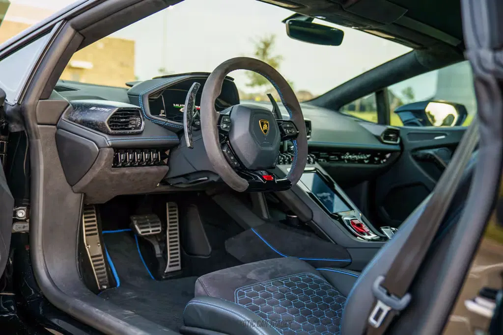 2021 Lamborghini Huracan EVO Sportivo