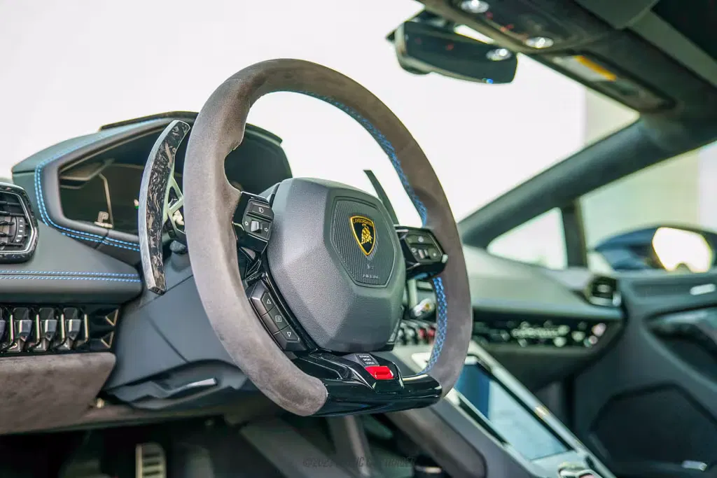 2021 Lamborghini Huracan EVO Sportivo