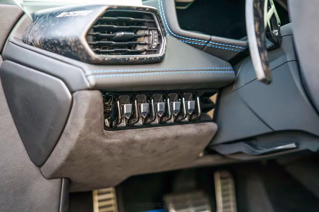 2021 Lamborghini Huracan EVO Sportivo