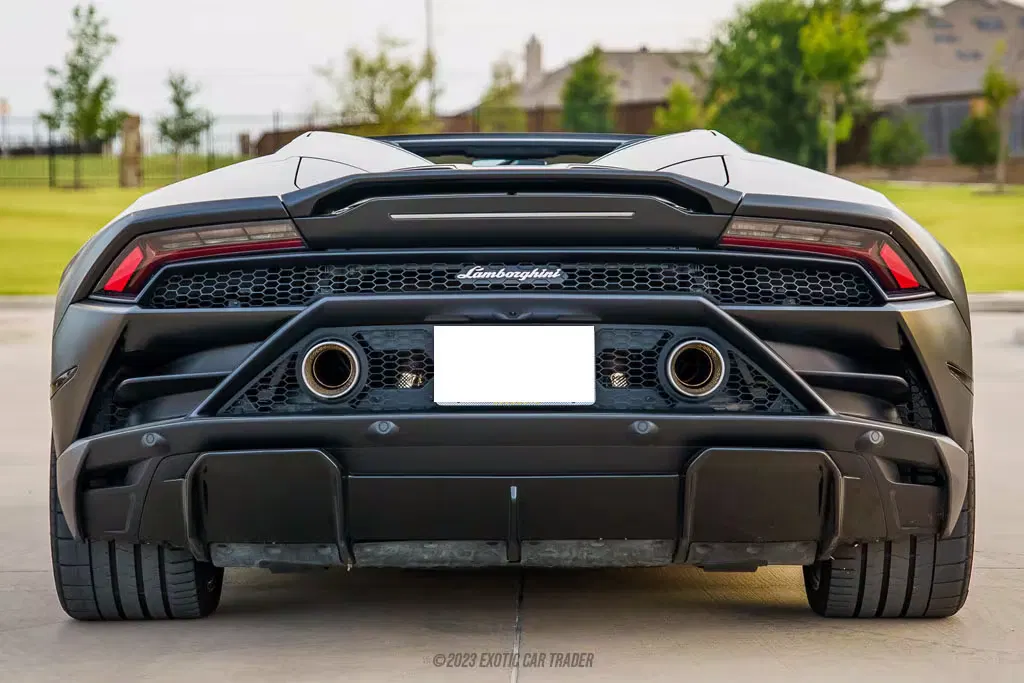 2021 Lamborghini Huracan EVO Sportivo