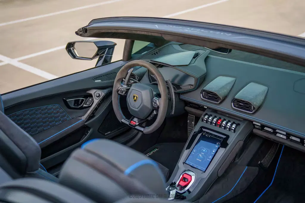 2021 Lamborghini Huracan EVO Sportivo