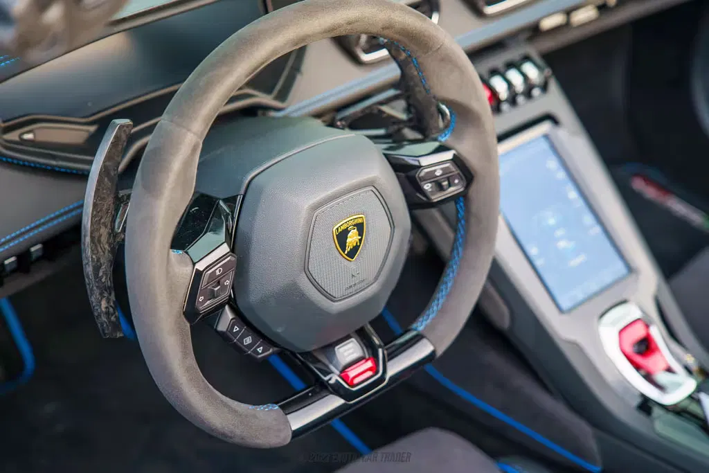 2021 Lamborghini Huracan EVO Sportivo