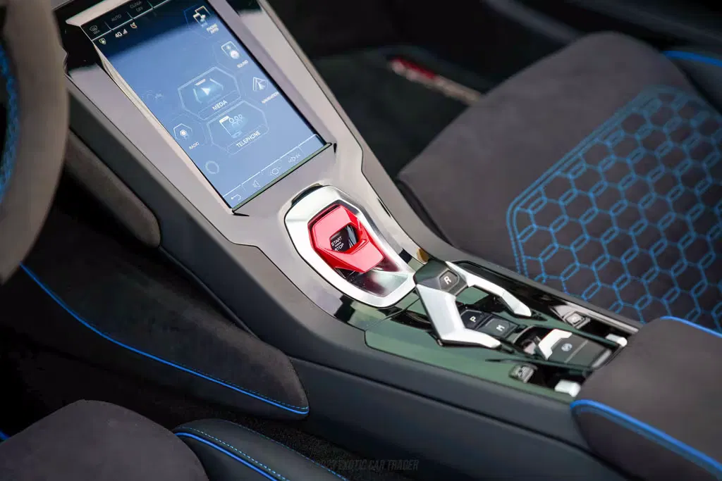 2021 Lamborghini Huracan EVO Sportivo