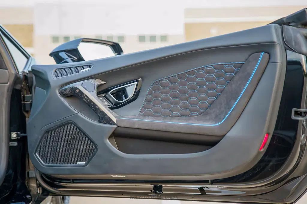 2021 Lamborghini Huracan EVO Sportivo