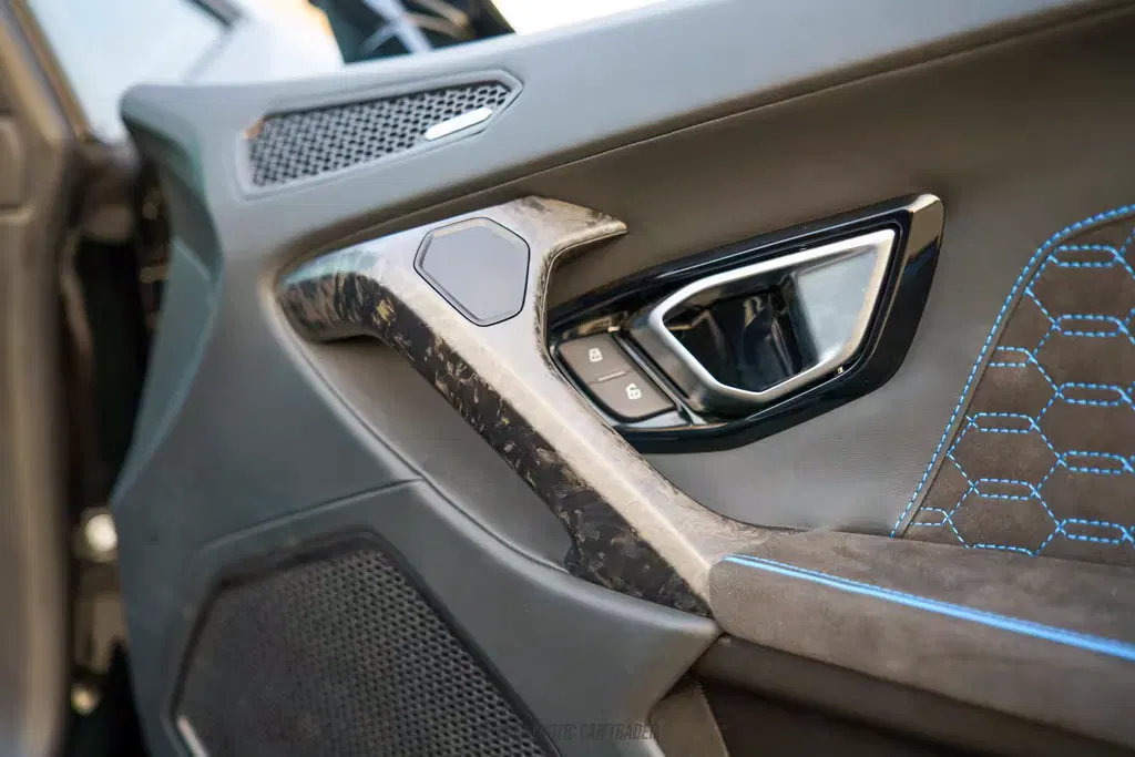 2021 Lamborghini Huracan EVO Sportivo