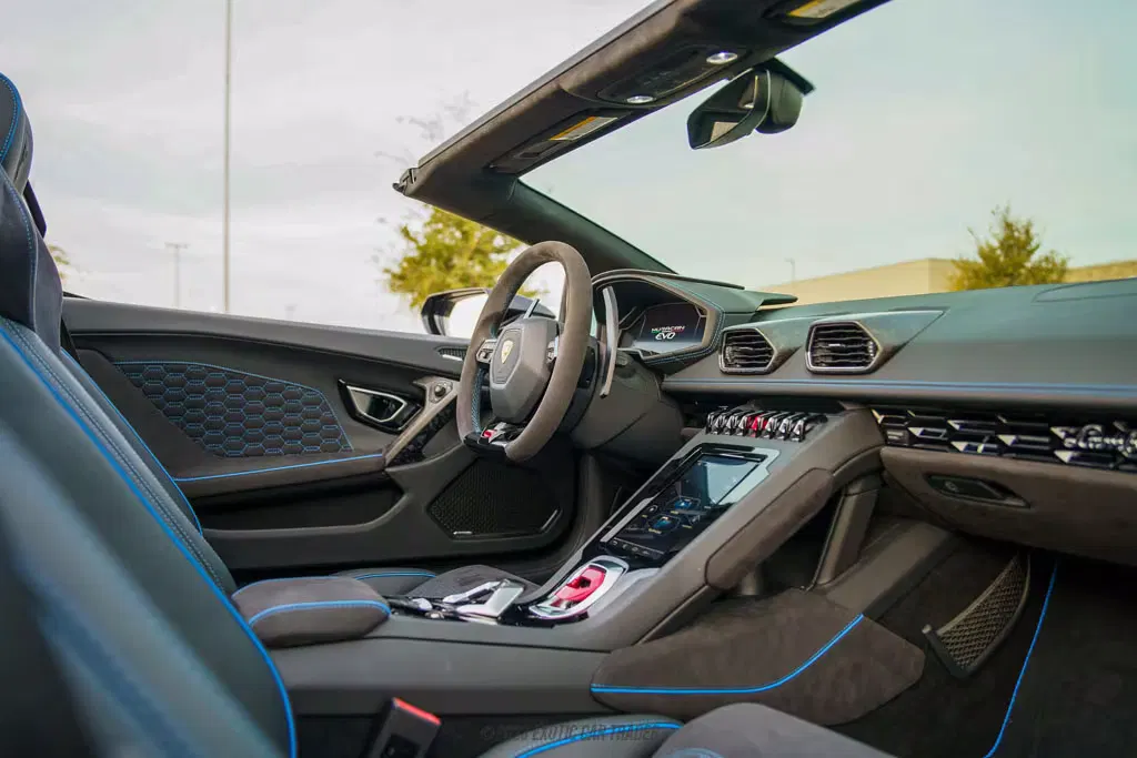 2021 Lamborghini Huracan EVO Sportivo