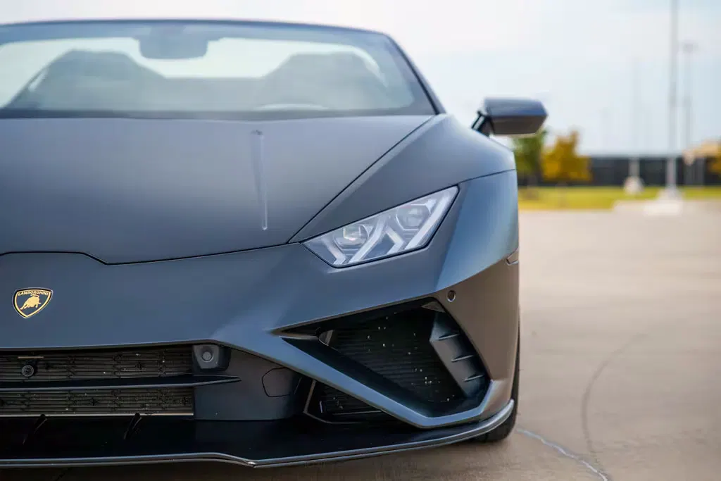 2021 Lamborghini Huracan EVO Sportivo