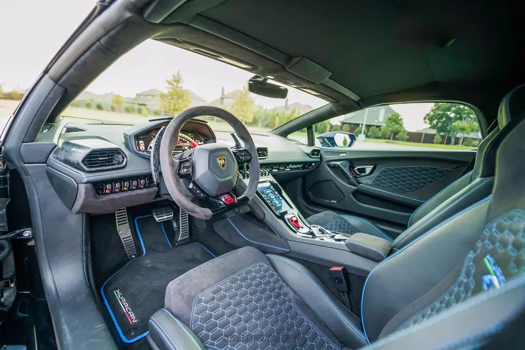 2021 Lamborghini Huracan EVO Sportivo