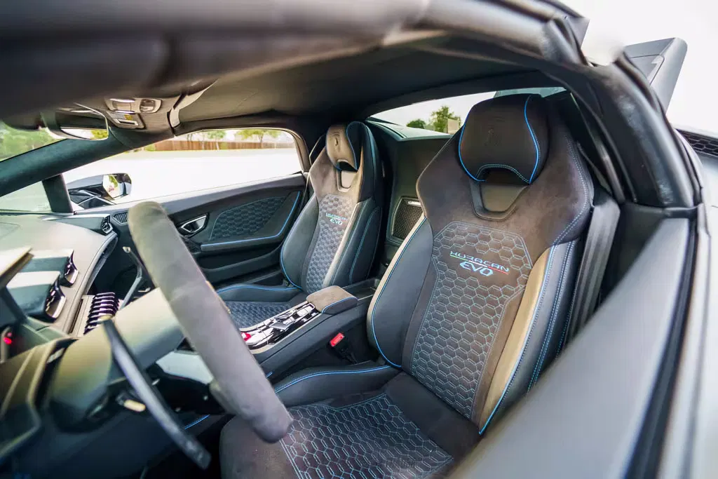 2021 Lamborghini Huracan EVO Sportivo