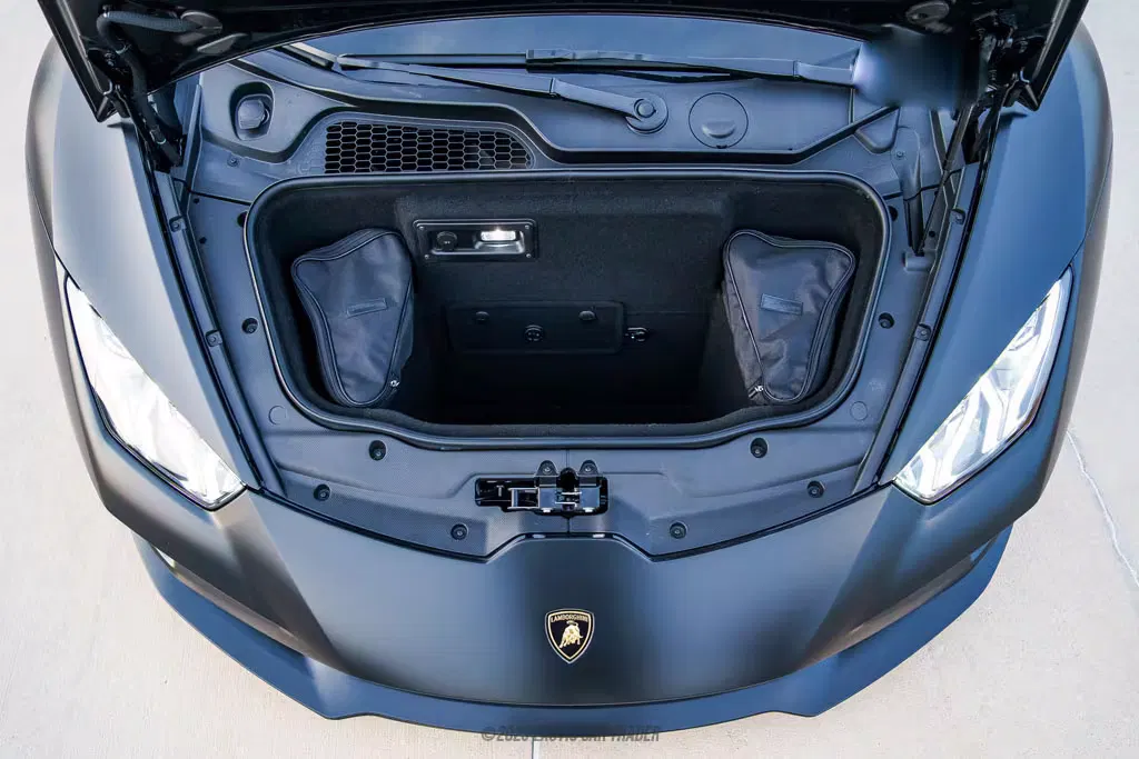 2021 Lamborghini Huracan EVO Sportivo