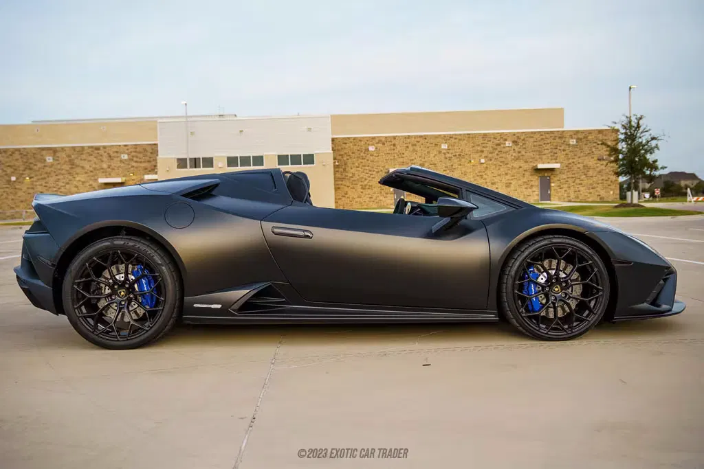 2021 Lamborghini Huracan EVO Sportivo