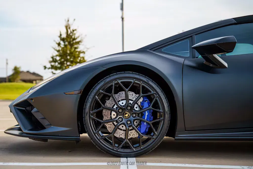 2021 Lamborghini Huracan EVO Sportivo