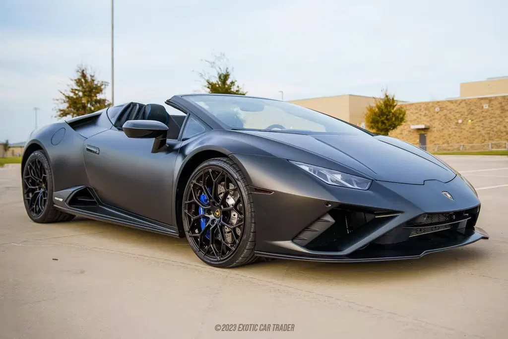 2021 Lamborghini Huracan EVO Sportivo