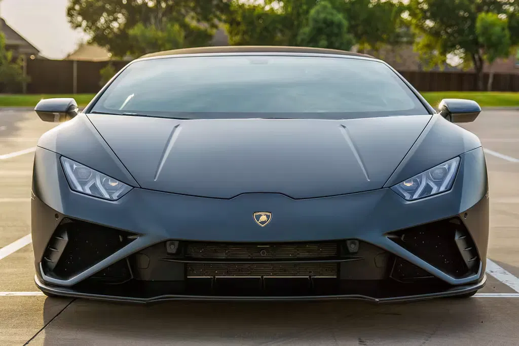 2021 Lamborghini Huracan EVO Sportivo