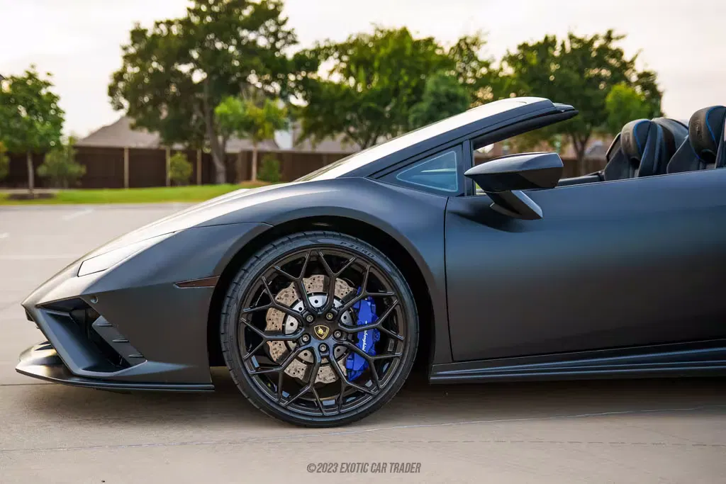 2021 Lamborghini Huracan EVO Sportivo
