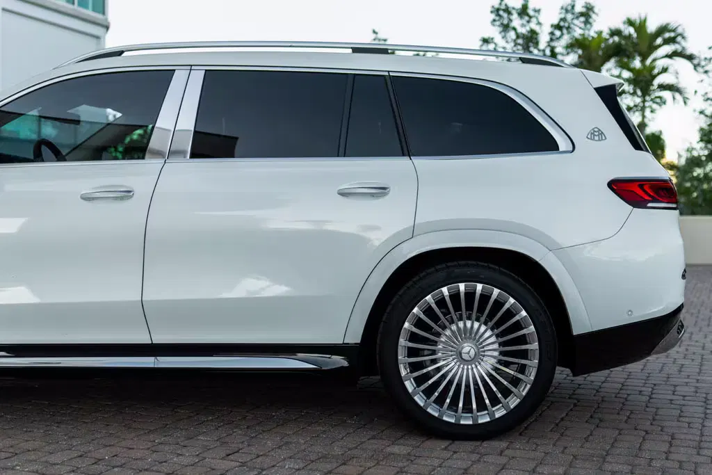 2022 Mercedes-Benz Maybach GLS600 GLS600 4MATIC Maybach