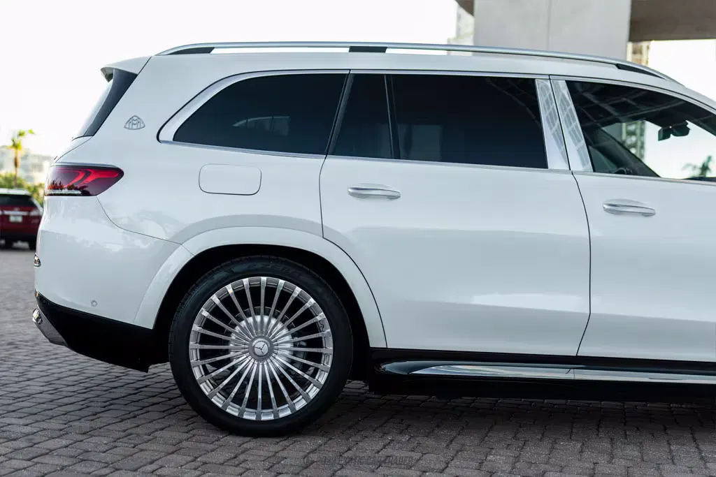 2022 Mercedes-Benz Maybach GLS600 GLS600 4MATIC Maybach