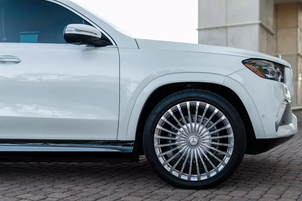 2022 Mercedes-Benz Maybach GLS600 GLS600 4MATIC Maybach
