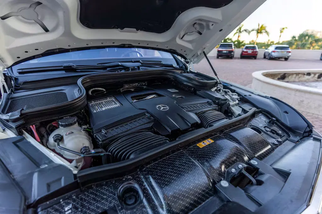 2022 Mercedes-Benz Maybach GLS600 GLS600 4MATIC Maybach