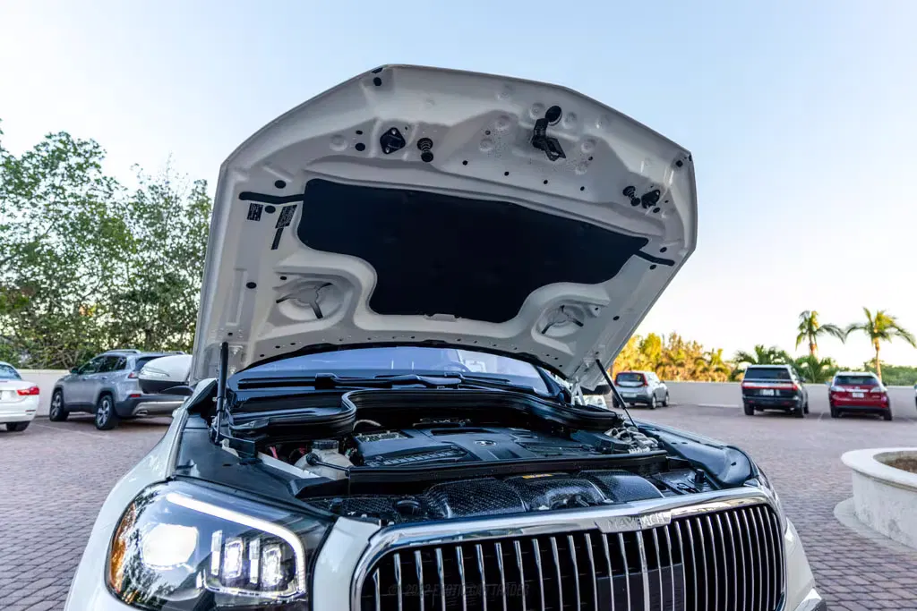 2022 Mercedes-Benz Maybach GLS600 GLS600 4MATIC Maybach