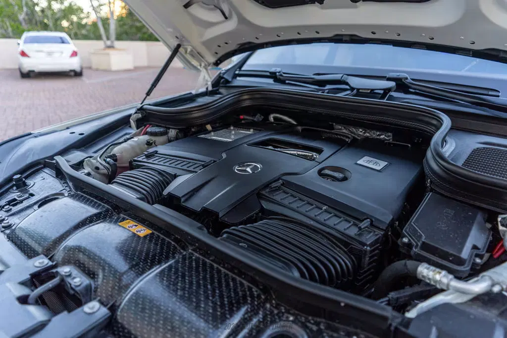 2022 Mercedes-Benz Maybach GLS600 GLS600 4MATIC Maybach