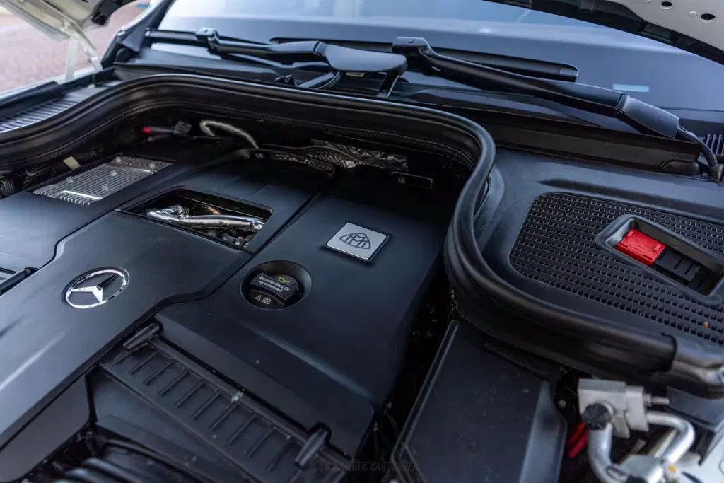 2022 Mercedes-Benz Maybach GLS600 GLS600 4MATIC Maybach
