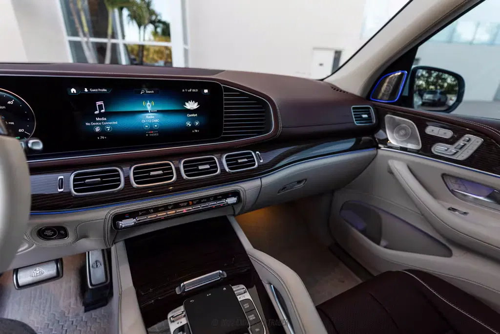 2022 Mercedes-Benz Maybach GLS600 GLS600 4MATIC Maybach