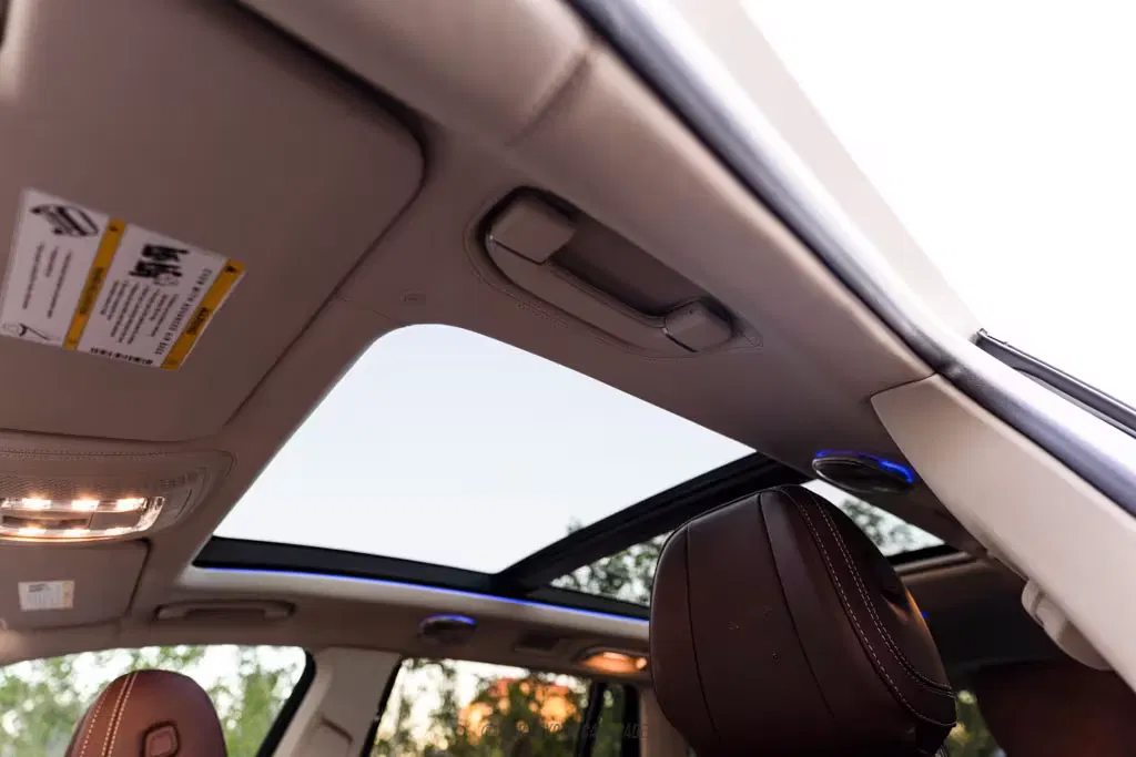 2022 Mercedes-Benz Maybach GLS600 GLS600 4MATIC Maybach