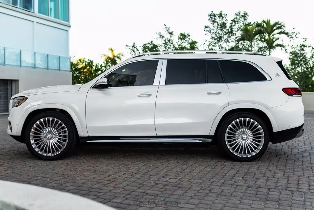 2022 Mercedes-Benz Maybach GLS600 GLS600 4MATIC Maybach