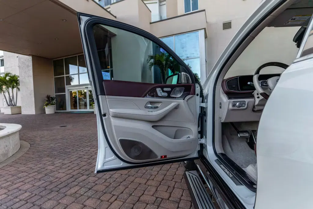 2022 Mercedes-Benz Maybach GLS600 GLS600 4MATIC Maybach