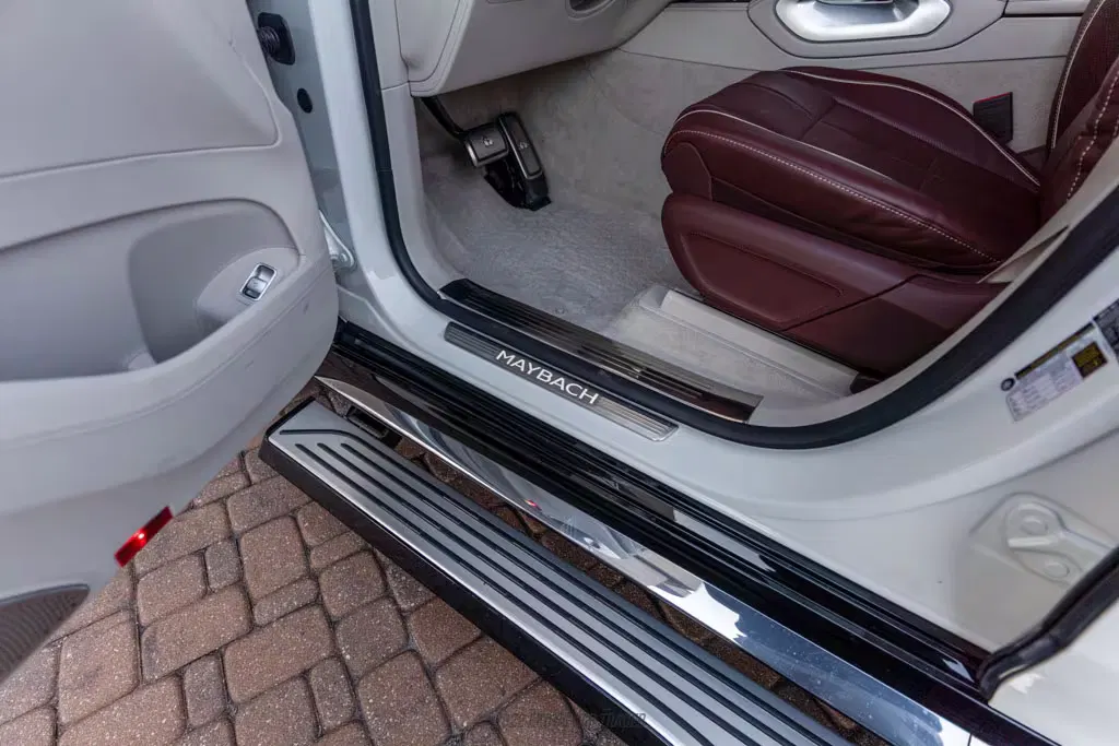 2022 Mercedes-Benz Maybach GLS600 GLS600 4MATIC Maybach