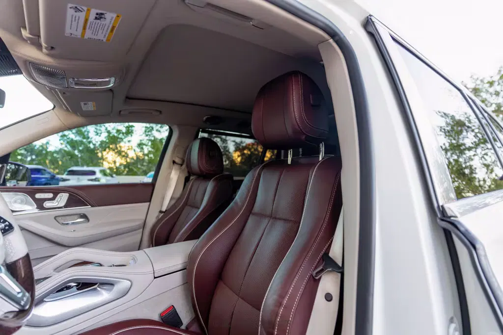 2022 Mercedes-Benz Maybach GLS600 GLS600 4MATIC Maybach