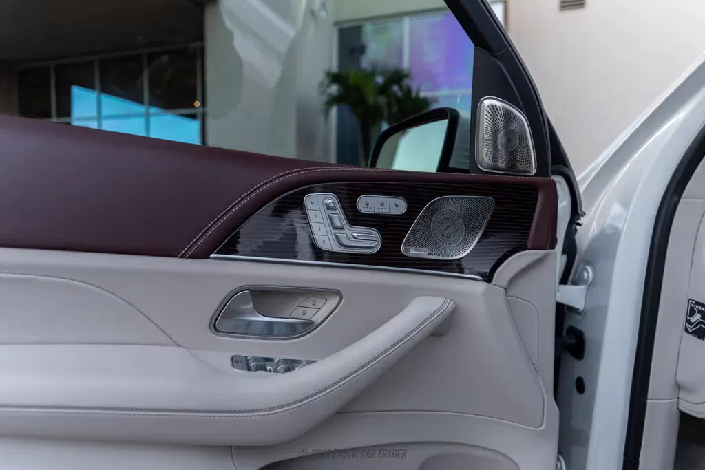 2022 Mercedes-Benz Maybach GLS600 GLS600 4MATIC Maybach