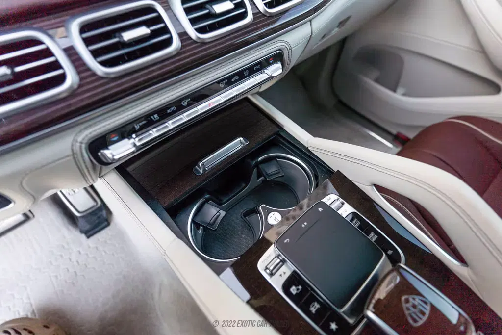 2022 Mercedes-Benz Maybach GLS600 GLS600 4MATIC Maybach