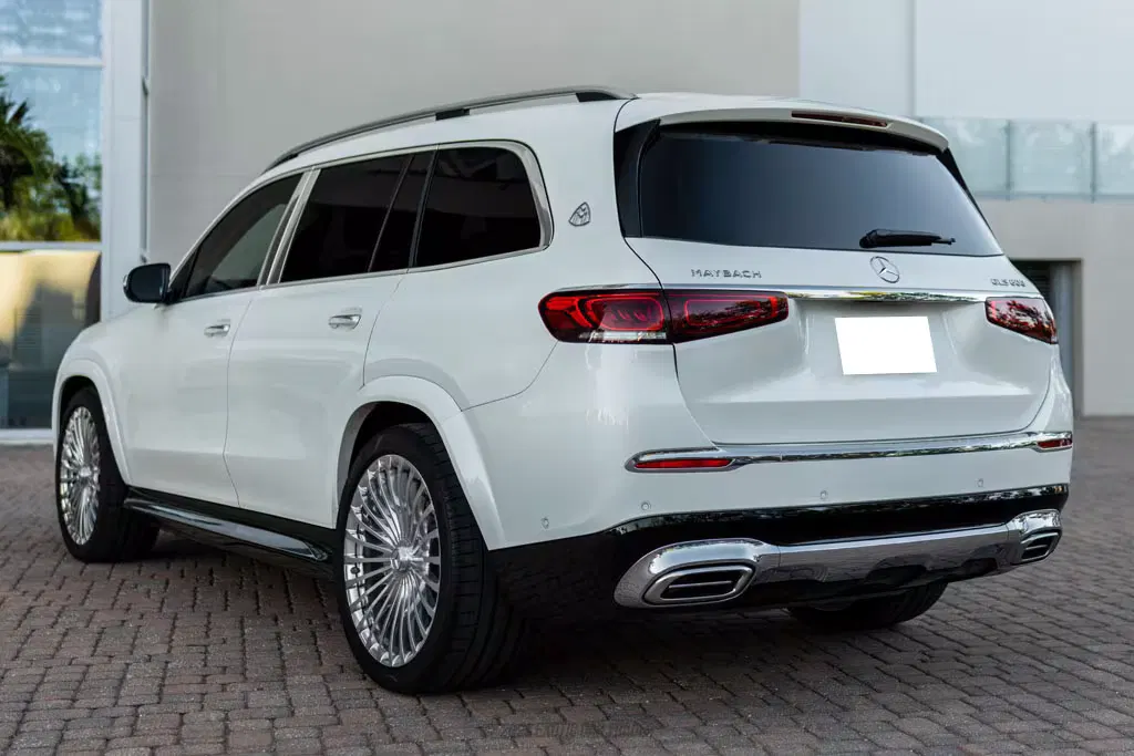2022 Mercedes-Benz Maybach GLS600 GLS600 4MATIC Maybach