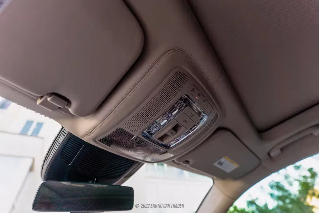 2022 Mercedes-Benz Maybach GLS600 GLS600 4MATIC Maybach