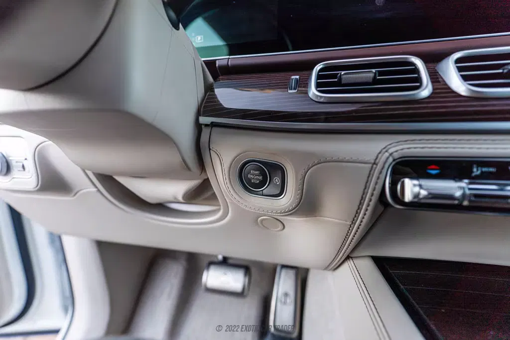 2022 Mercedes-Benz Maybach GLS600 GLS600 4MATIC Maybach