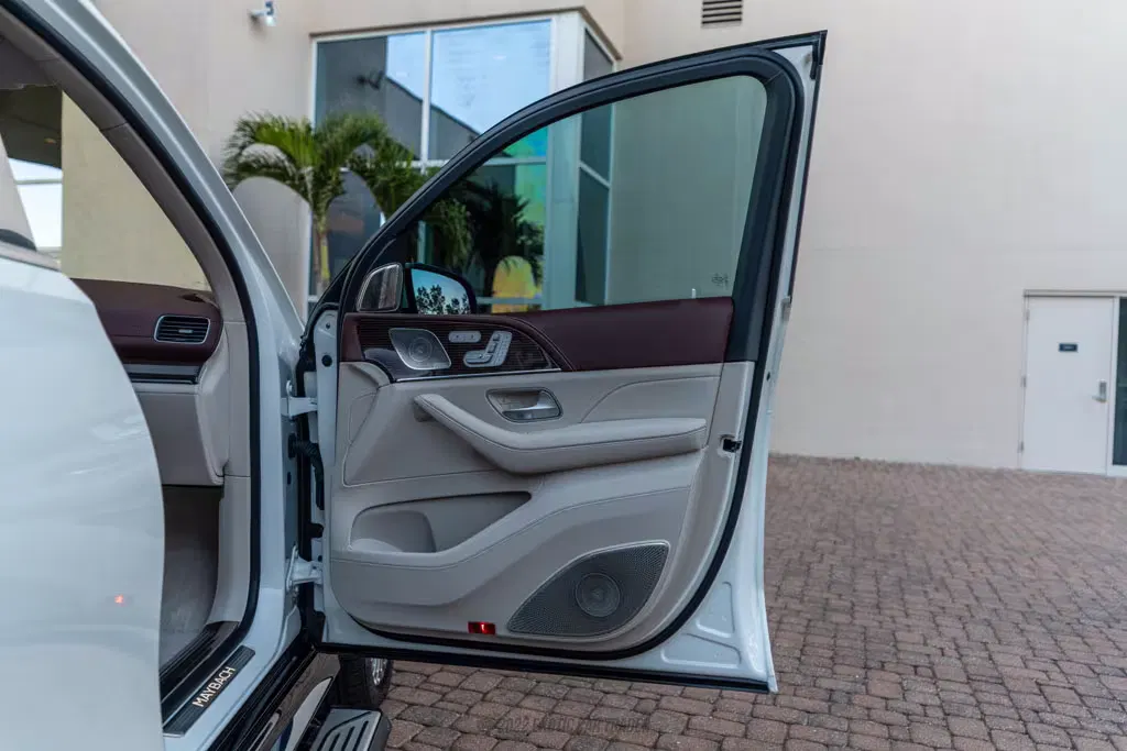 2022 Mercedes-Benz Maybach GLS600 GLS600 4MATIC Maybach