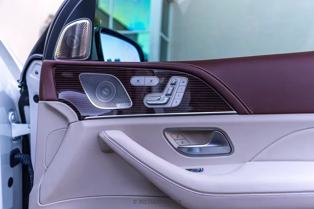 2022 Mercedes-Benz Maybach GLS600 GLS600 4MATIC Maybach