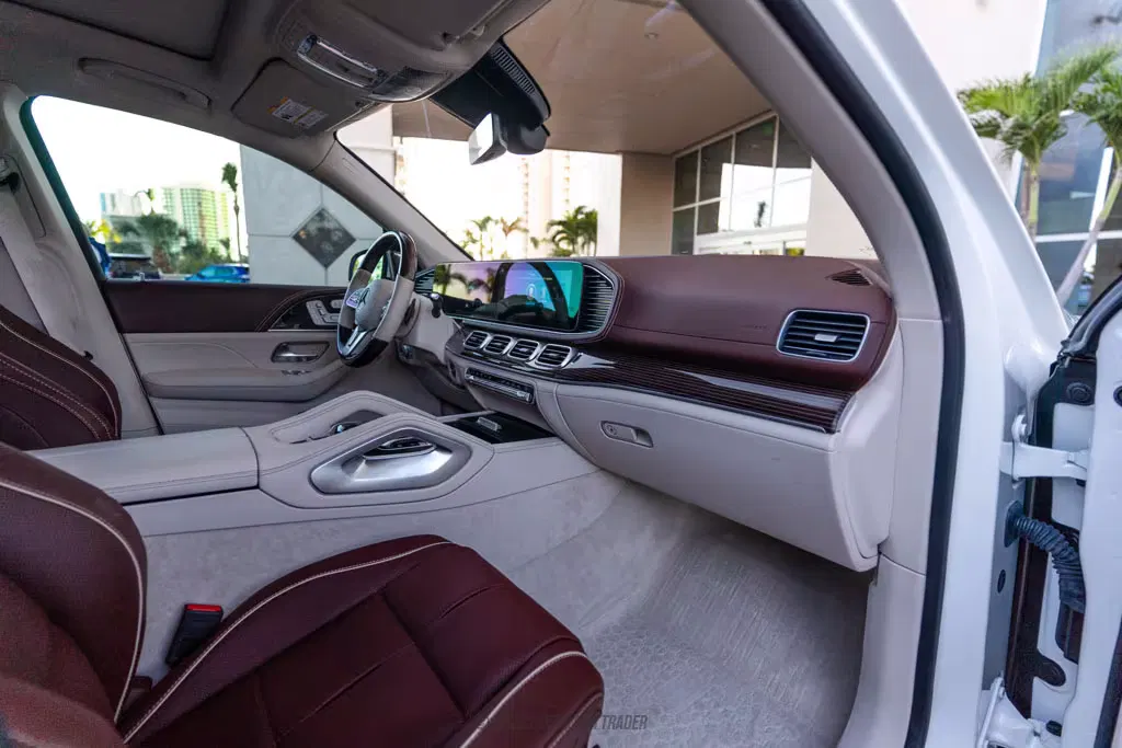 2022 Mercedes-Benz Maybach GLS600 GLS600 4MATIC Maybach