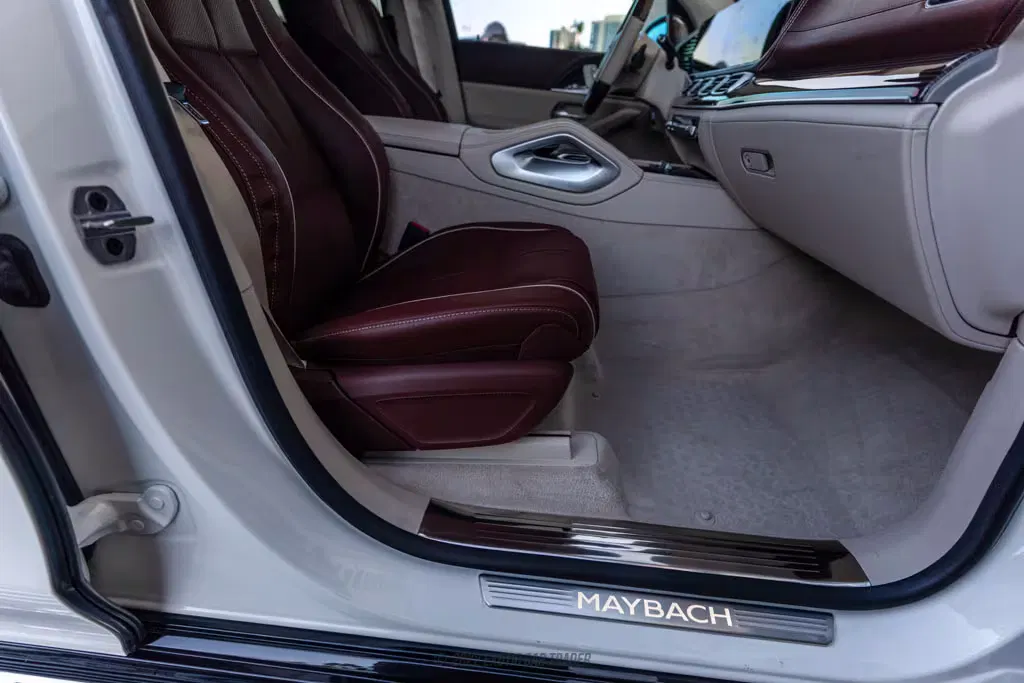 2022 Mercedes-Benz Maybach GLS600 GLS600 4MATIC Maybach