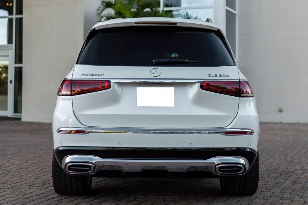 2022 Mercedes-Benz Maybach GLS600 GLS600 4MATIC Maybach